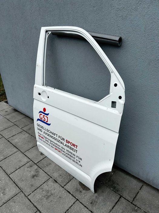 Drzwi przednie prawe Volkswagen Transporter T5