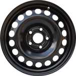 ORYGINALNE STALOWE 15 5x105 OPEL ASTRA J K