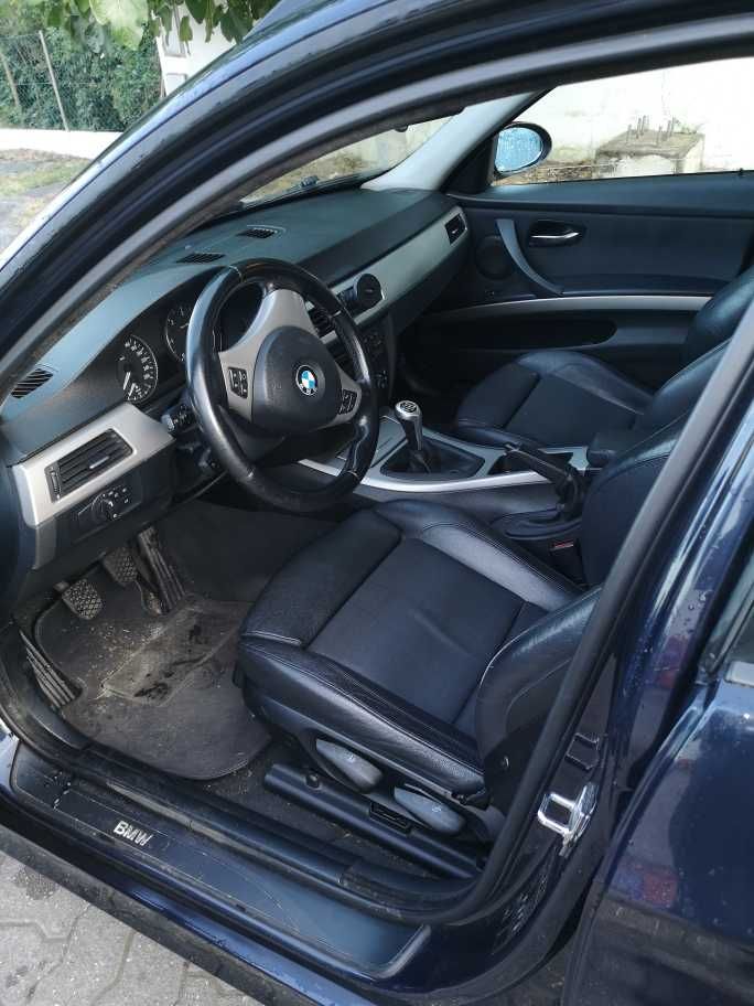 BMW 320D Touring 2006
