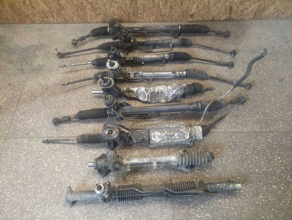 Рулевая рейка на Volkswagen, Golf,  Audi, Seat, Octavia.