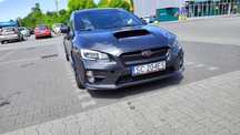 SUBARU WRX 2.0 DIT uszkodzony