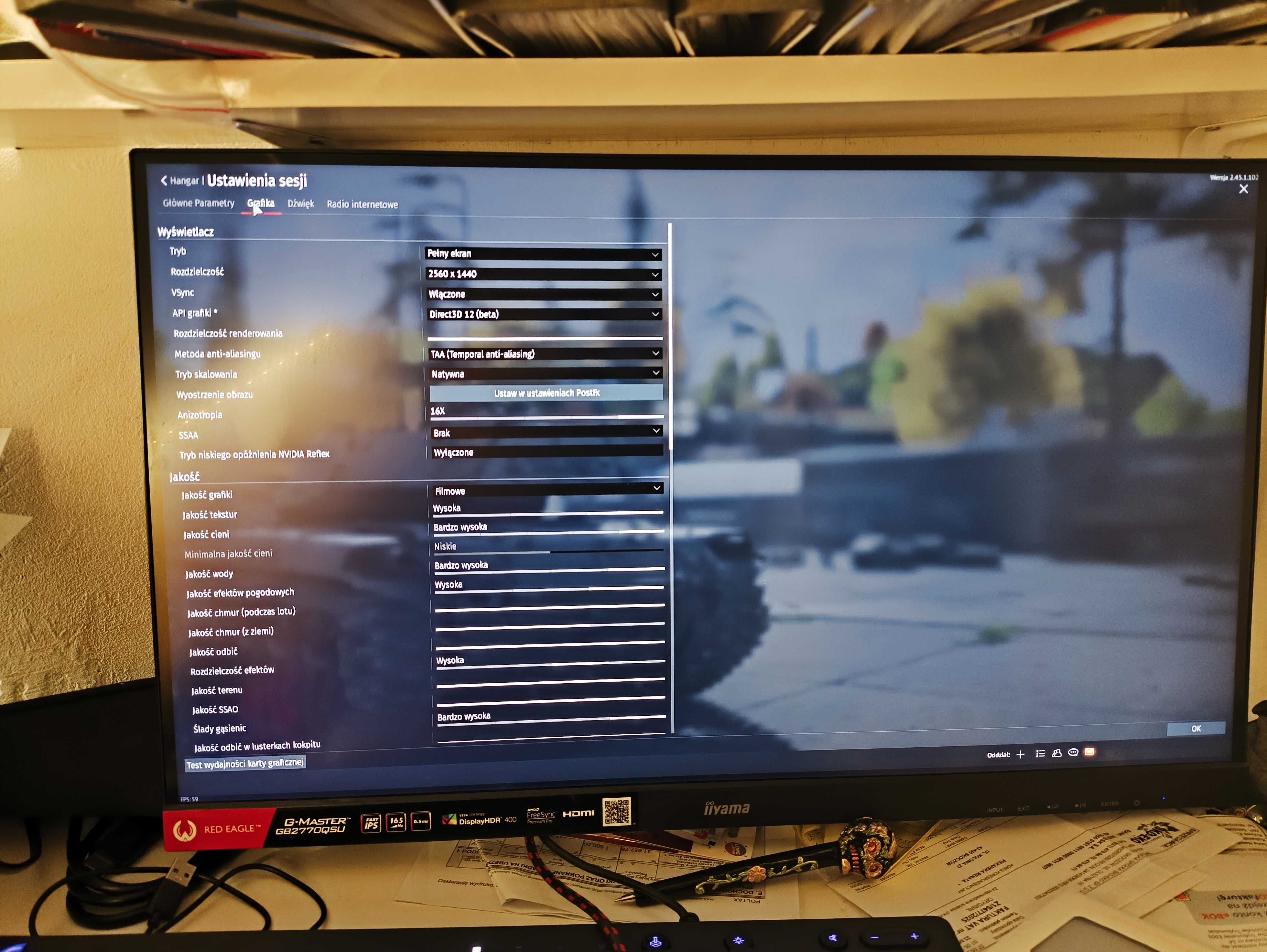 komputer I5 10400f 16 gb RX 5700 xt