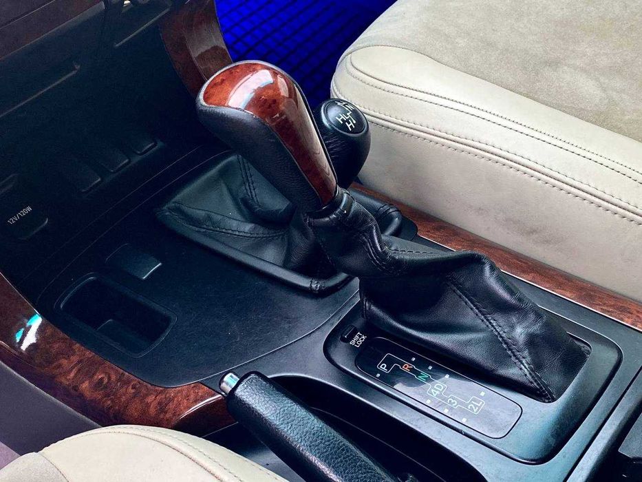 Toyota Land Cruiser Prado 2007