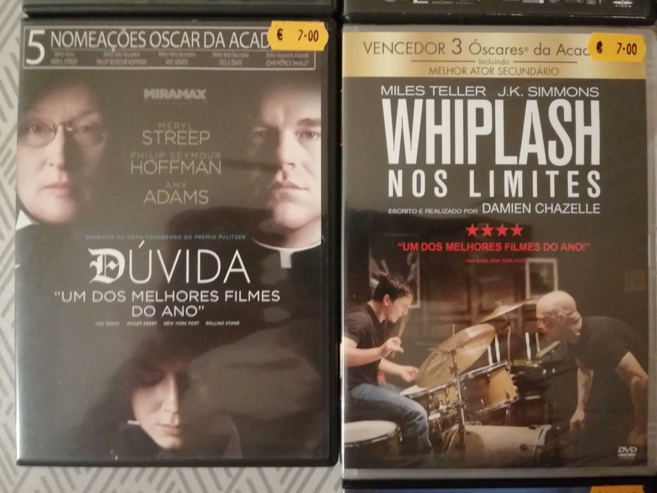 Filmes Dvd de Top da Sony Pictures e Miramax.
