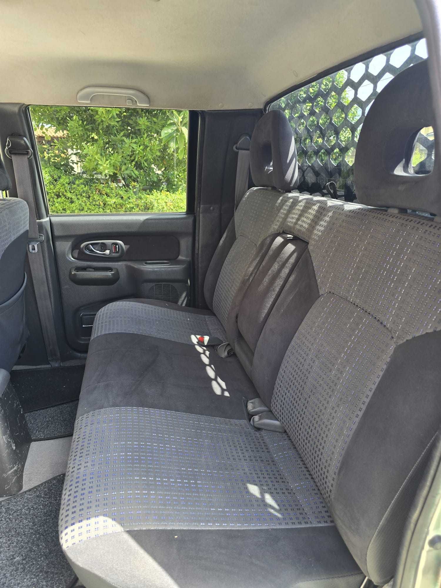 Carrinha Mitsubishi L200
