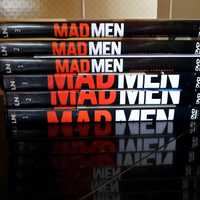 Vendo dvd MAD MEN
