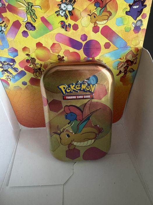 151 mini tin Pokemon - sealed