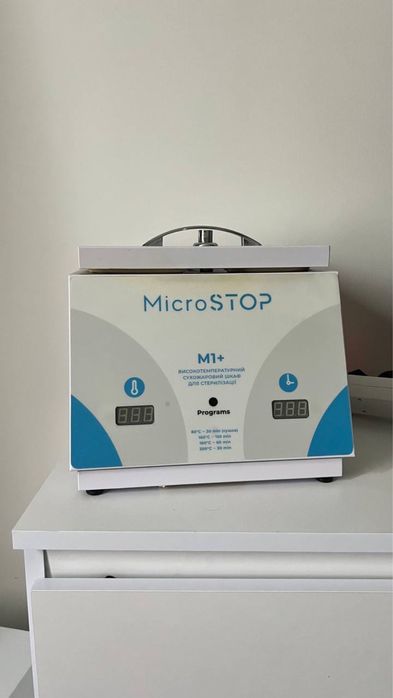 Sterylizator Microstop M1+