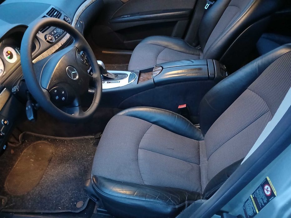 Mercedes  w 211. Kombi 3.2cdi