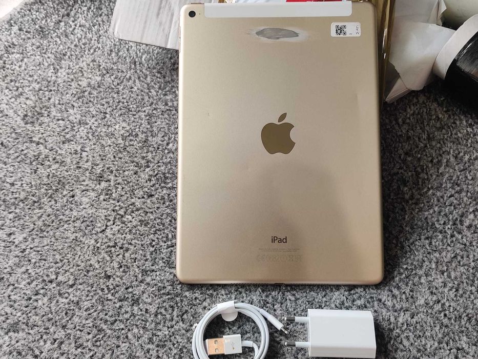 Tablet Apple iPad Air 2 16GB WIFI GOLD ZŁOTY Cellular LTE Gwarancja