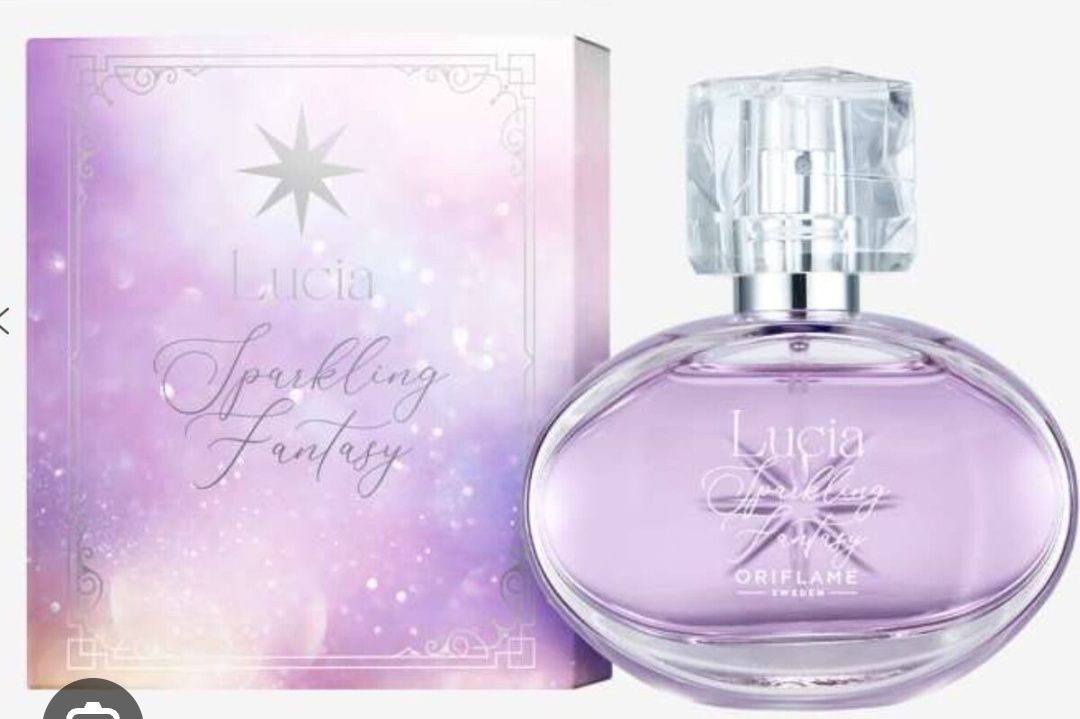 Lucia Sparkling Fantazy