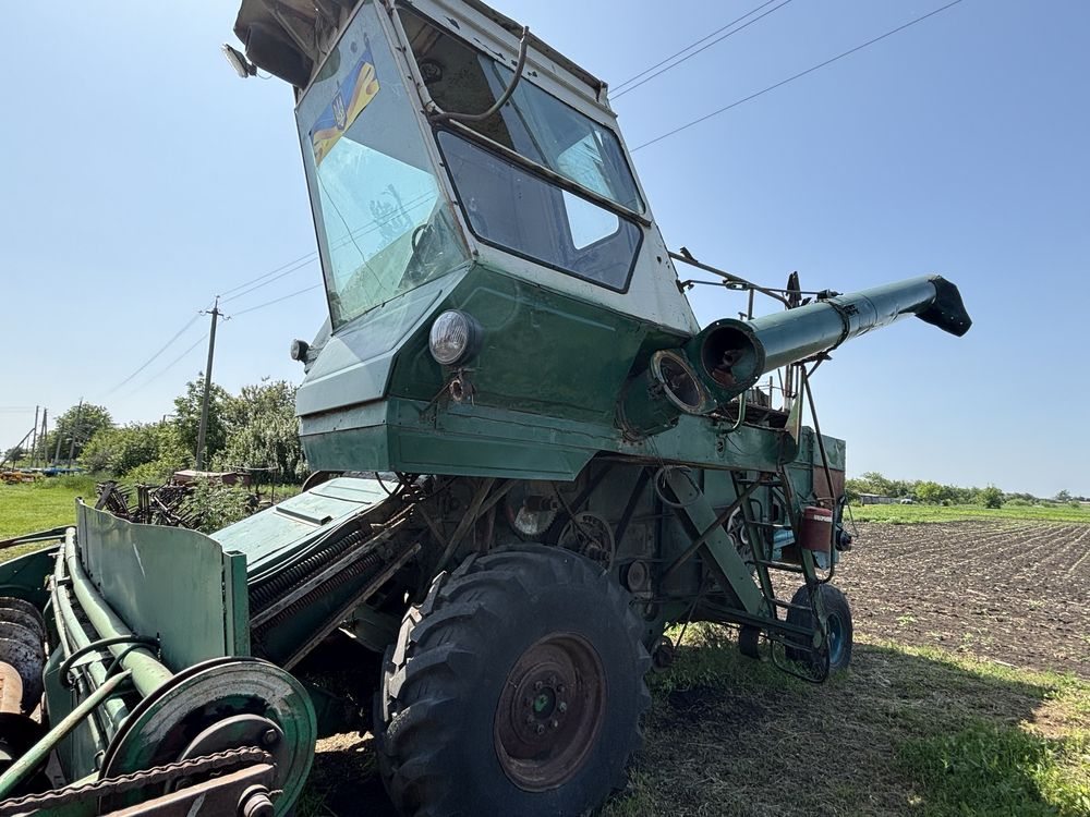 Продам комбайн «Нива»