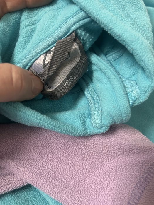 Боді флісові костюми 2 роки 92