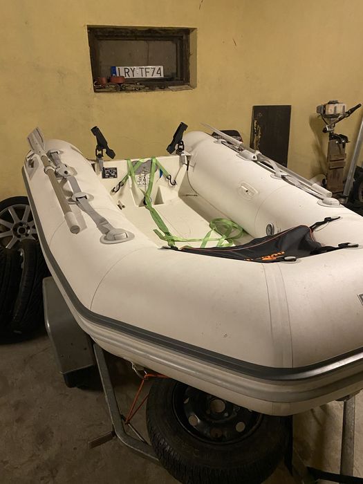 Rib ponton zodiac cadet 260