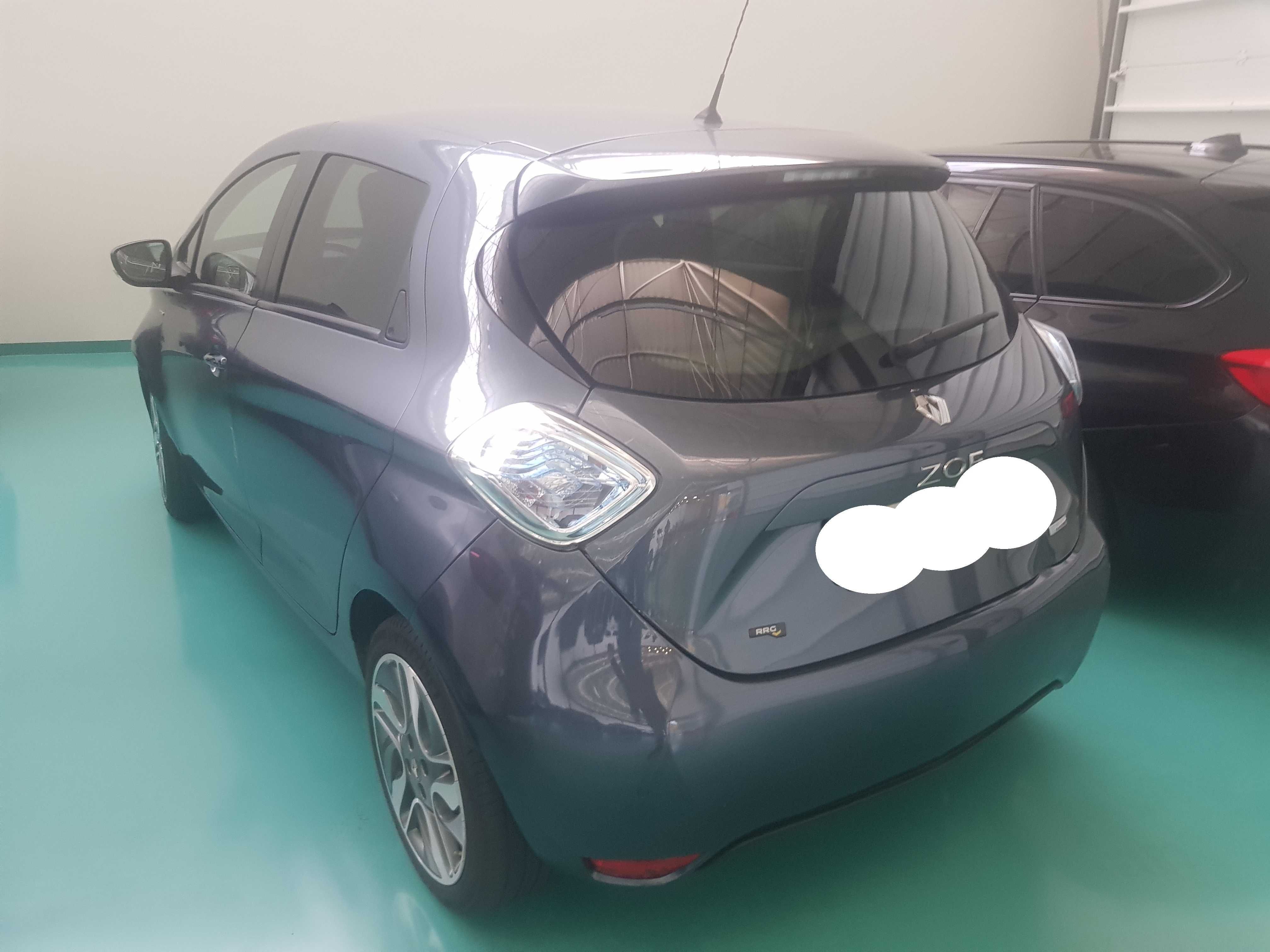 Renault Zoe Life 40