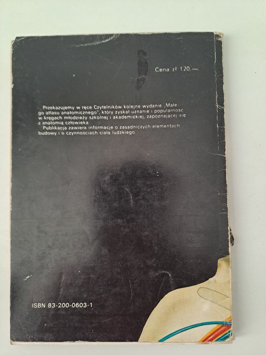 Mały atlas anotomiczny