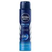 Nivea Men Fresh Active Dezodorant Spray 250Ml (P1)