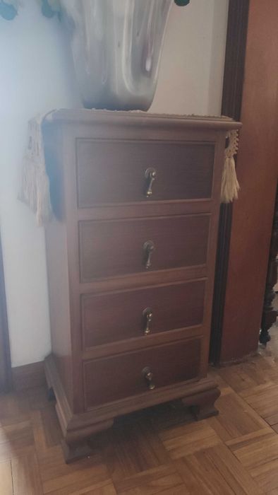 Pequena consola bonita