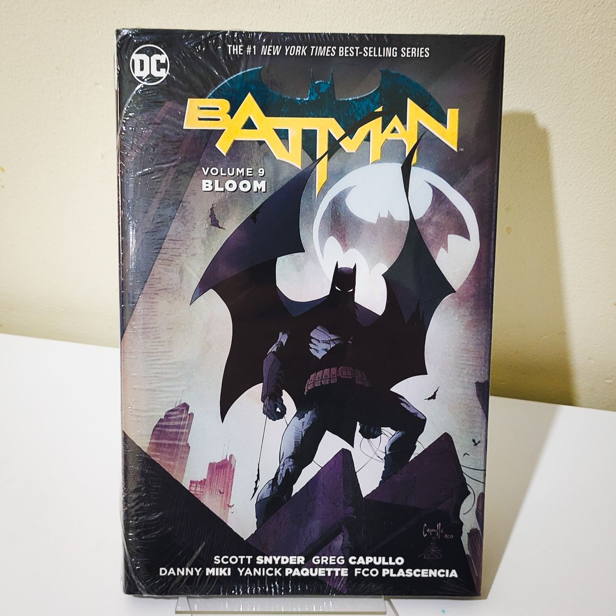 Batman - Bloom vol.9 HC
