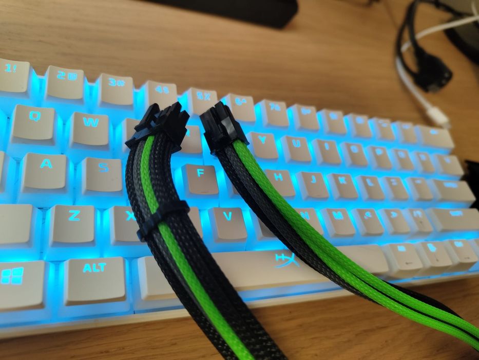 Corsair ATX PSU Modular Custom Cables for PC64551420608514122