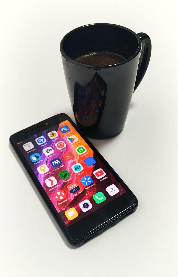 Мобільний телефон Xiaomi Redmi Note 4 3/32GB