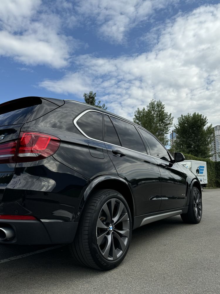 BMW X5 2017 модельного року (рестайл)  85 т миль, власник