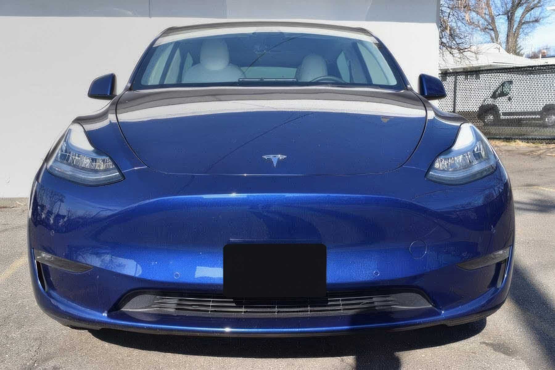 2022 Tesla Model Y Long Range