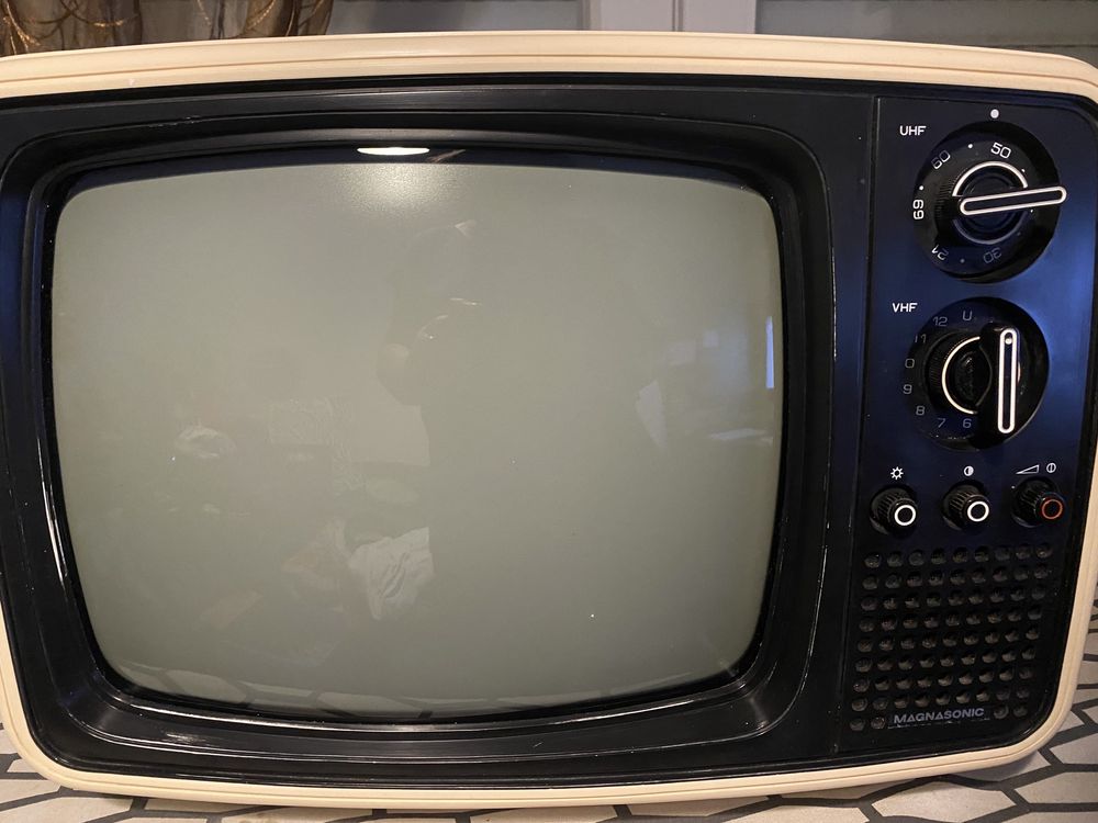 Televisão vintage  -Negociavel