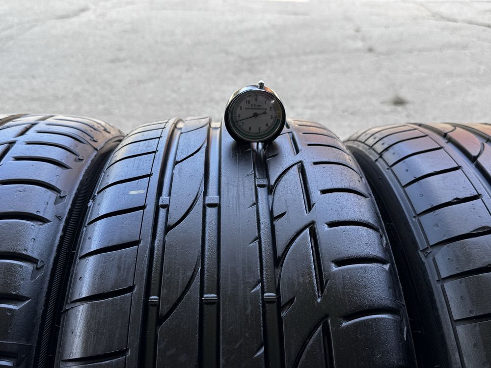 Jak NOWE Bridgestone Potenza 225/40/19 z 2023r opony letnie