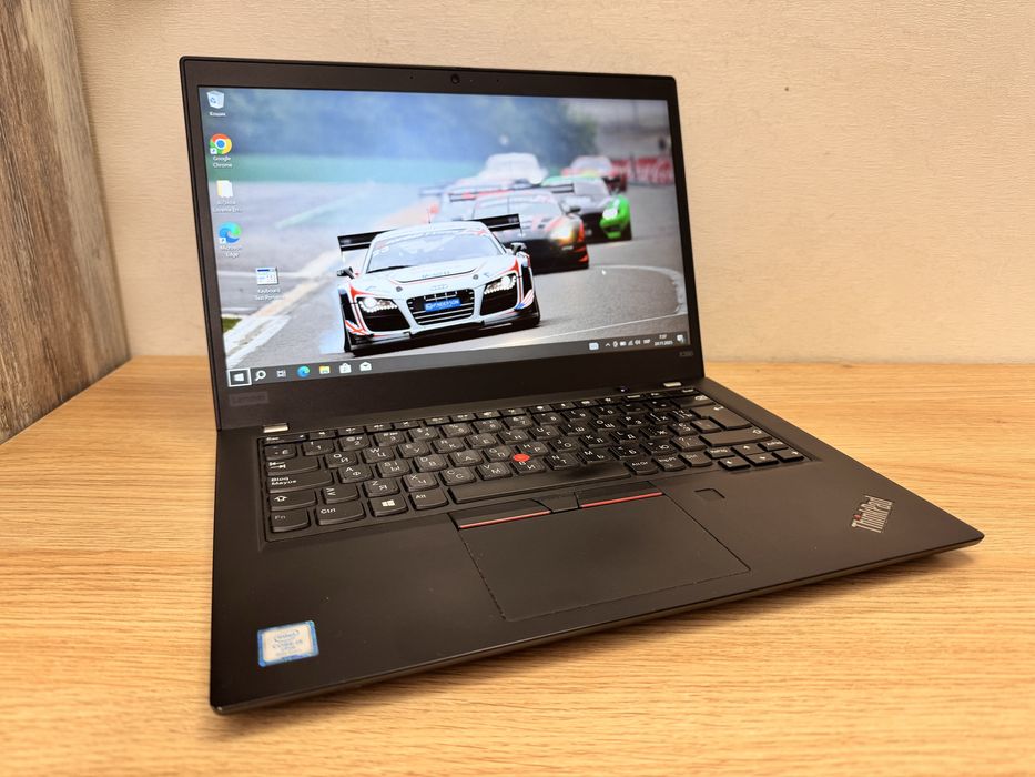 13.3” FHD IPS Lenovo ThinkPad X390 i5-8365/8/128