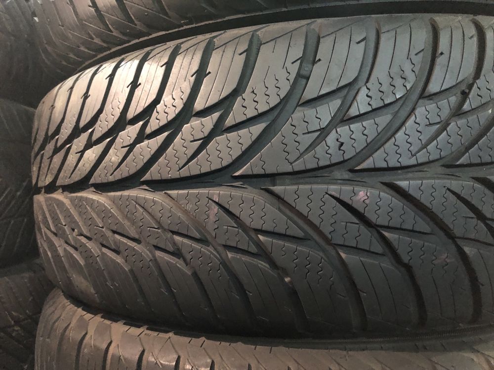 Шины 225/60 17 Uniroyal Allseason Expert