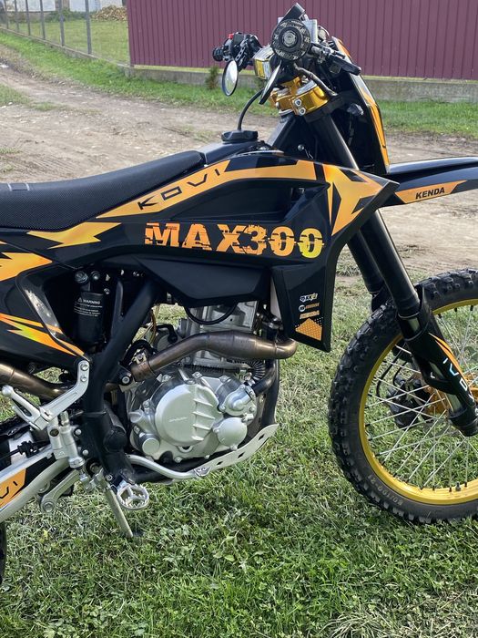 Kovi Max 300.                                                        .