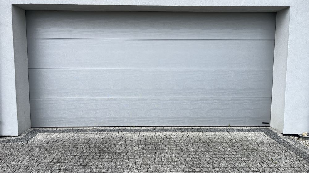 Brama elektrzyczna garażowa 4.75*2.25m