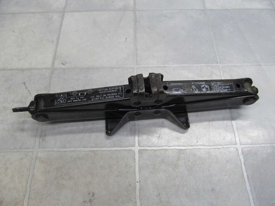 NISSAN ALMERA N16 00- LEWAREK PODNOSNIK