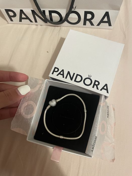 Pulseira Pandora