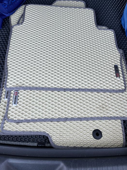 Коври Eva mazda cx-5