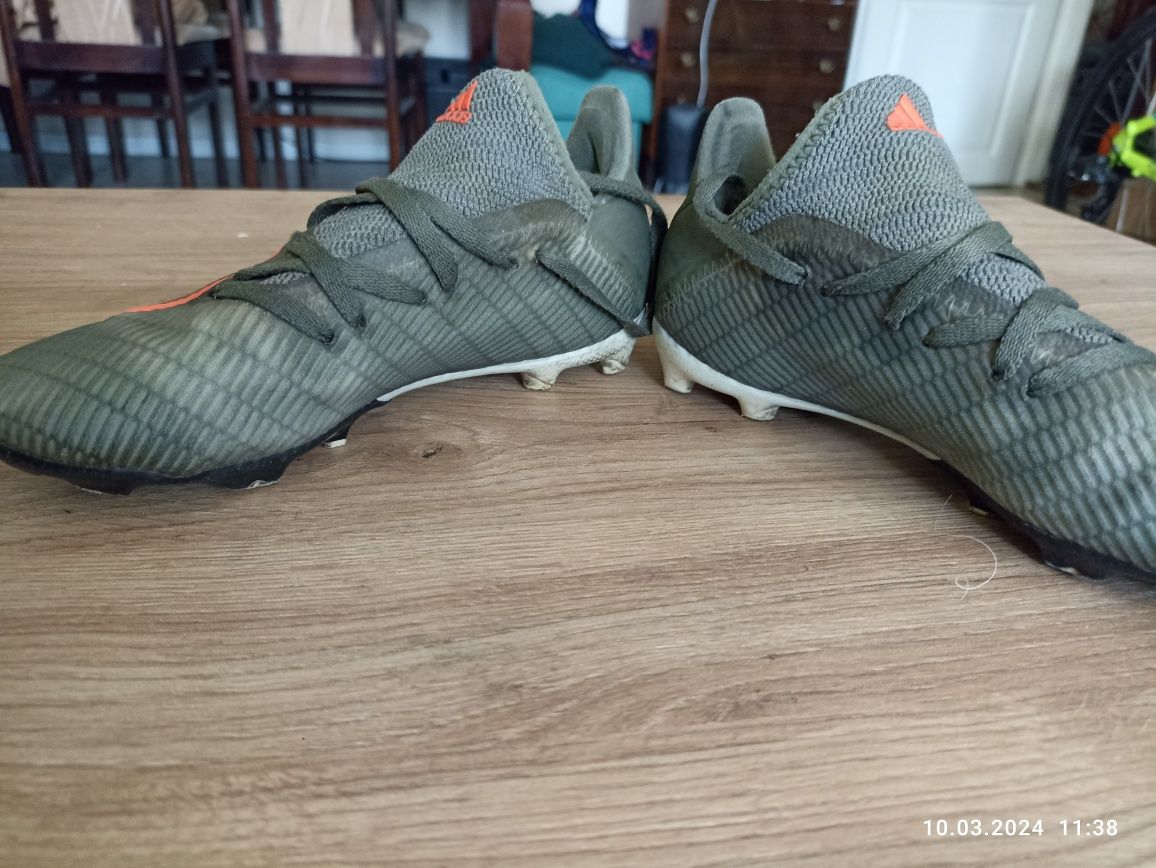 Korki lanki Adidas rozmiar 31