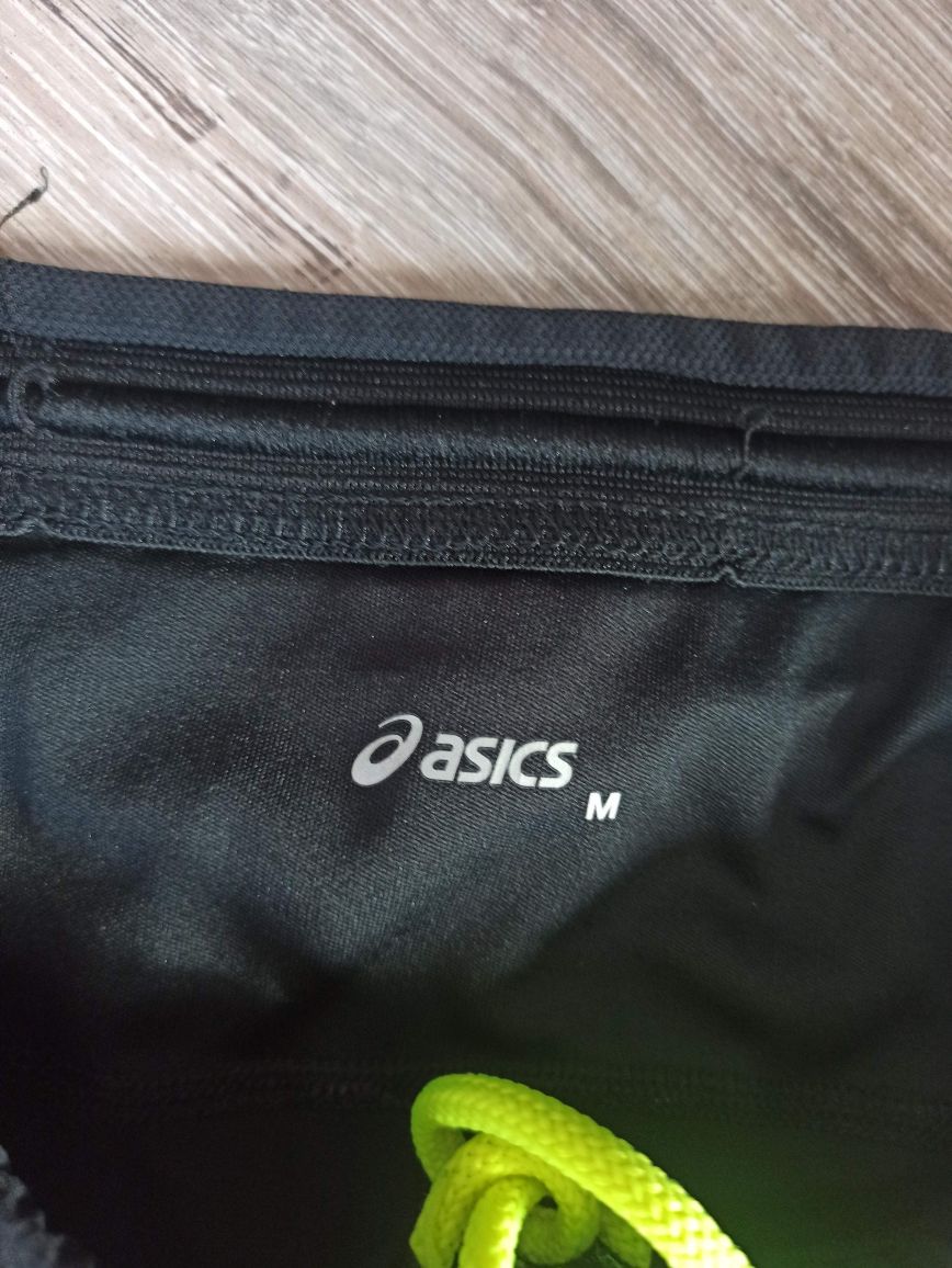 Asics krótkie spodenki M