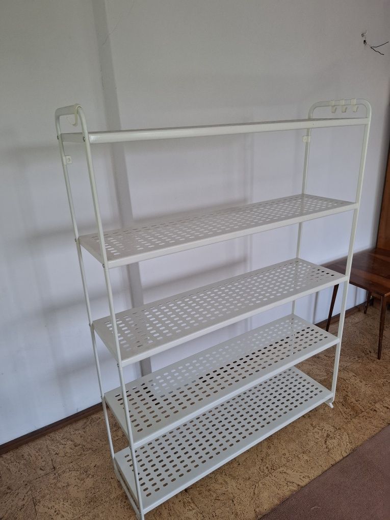 regał Ikea metalowy