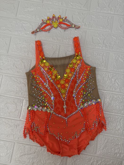 Купальник для художественной гимнастики,купальник для художньої гімнас