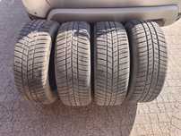 4 Opony zimowe Polaris 5 215/60/R17