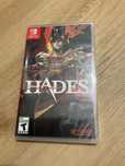 Gra Nintendo Switch Hades Nowa