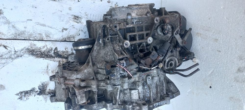 Акпп nsnjd2 hyndai sportage tucson 2 .0 crdi