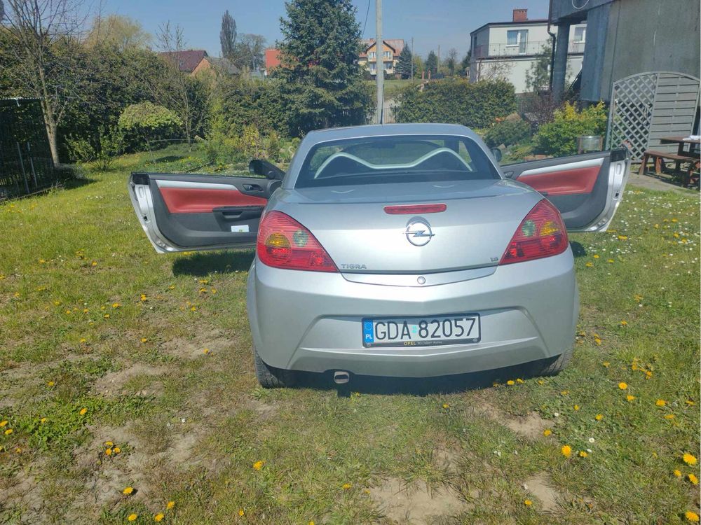 Opel Tigra Cabriolet