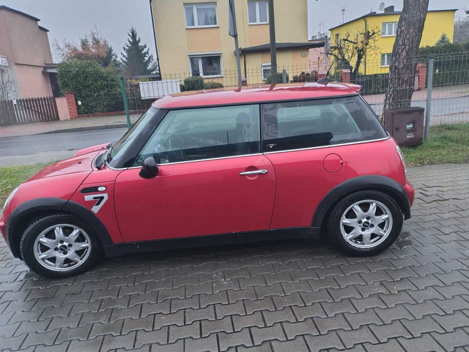 Mini one ekonomiczny LPG