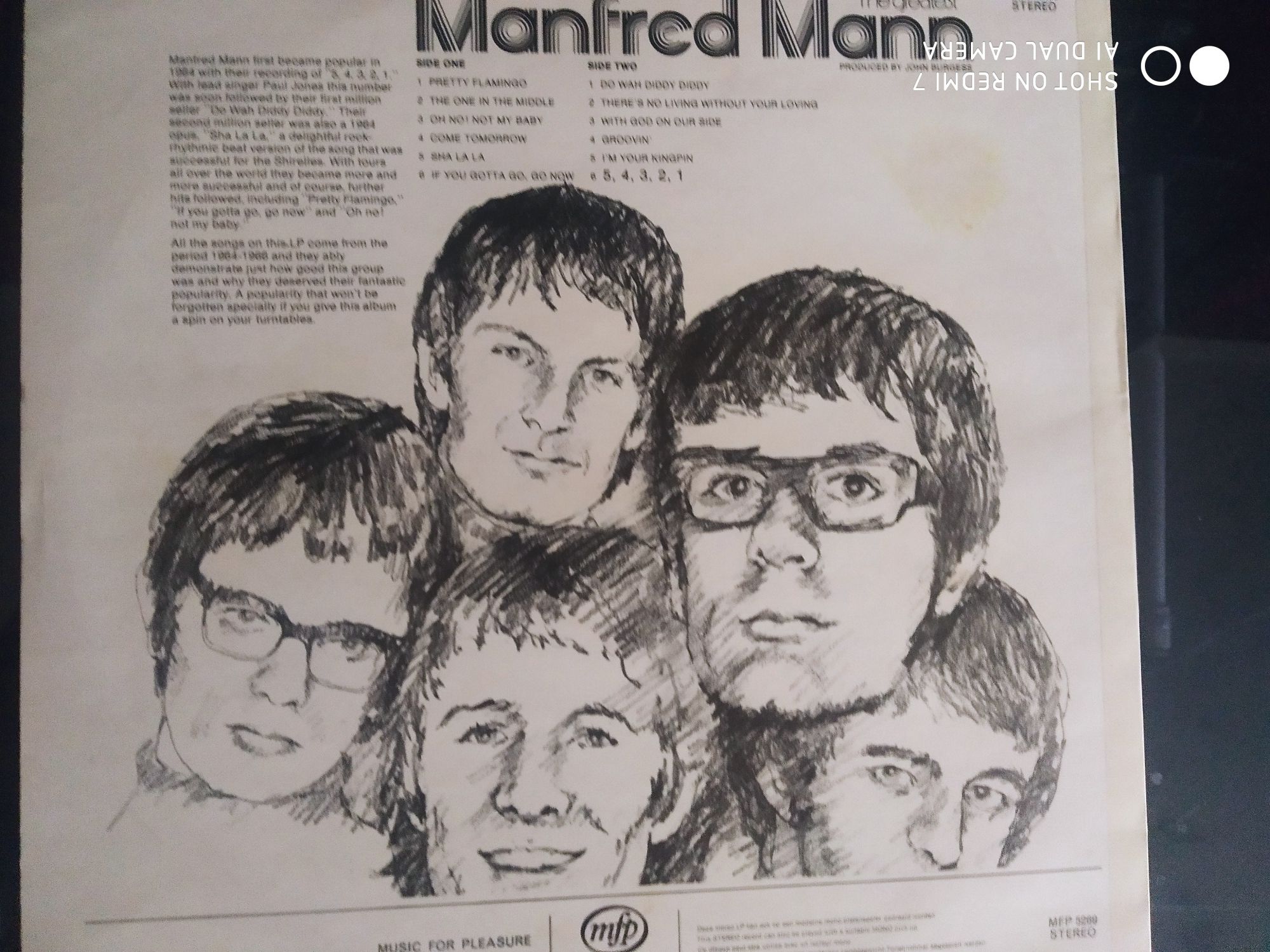 Manfred Mann – The Greatest