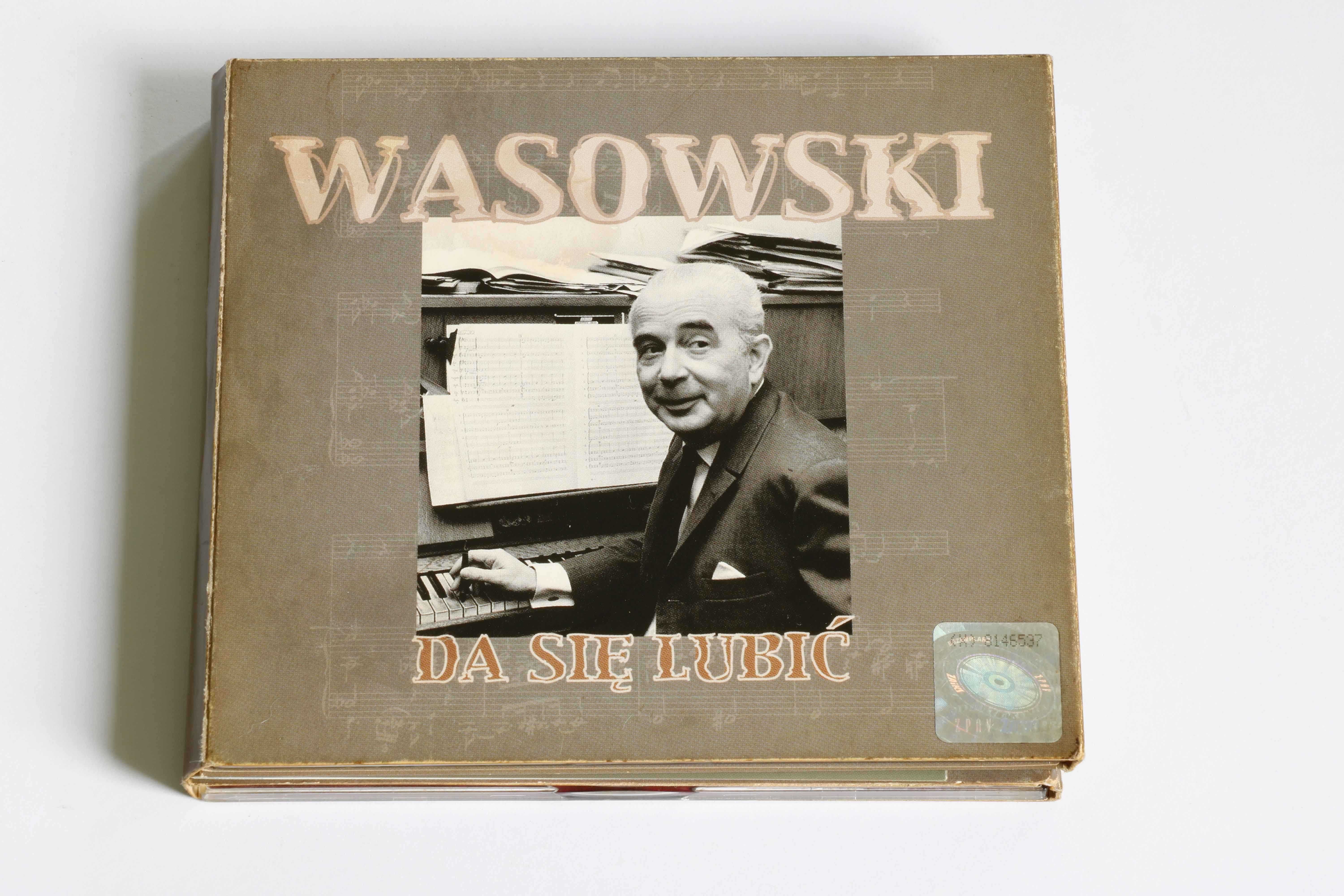 Wasowski da się lubić - 3CD