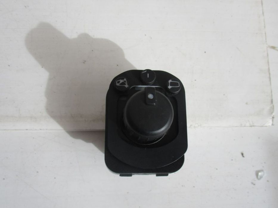 Botão Comando Regulação Espelhos Audi A4 2004