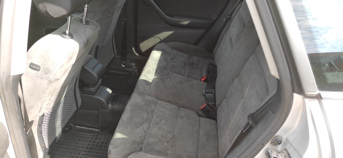 Audi a3 1.8t klima