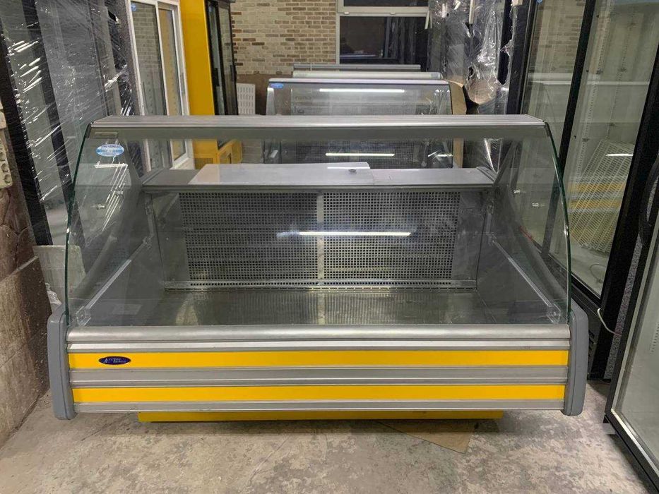 Оренда  барної холодильної вітрини